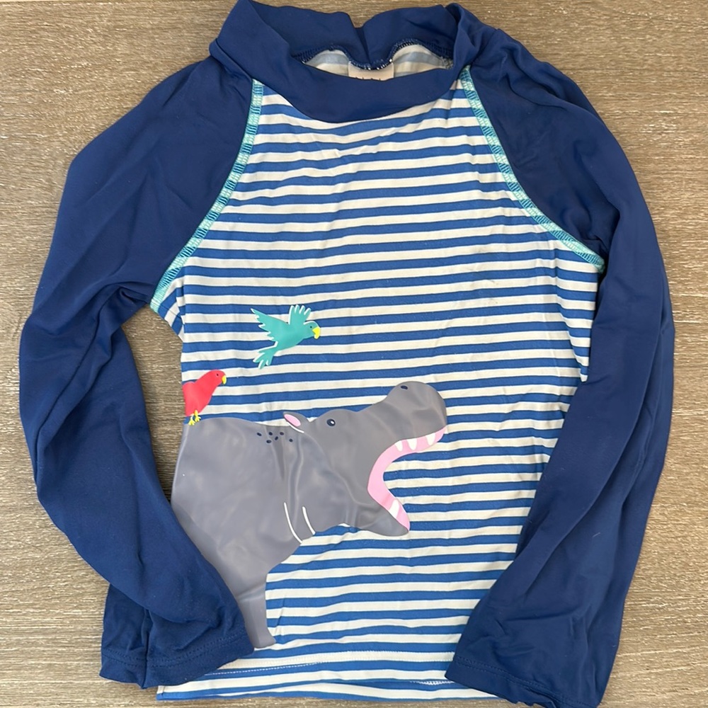 Boden Long sleeved rash guard